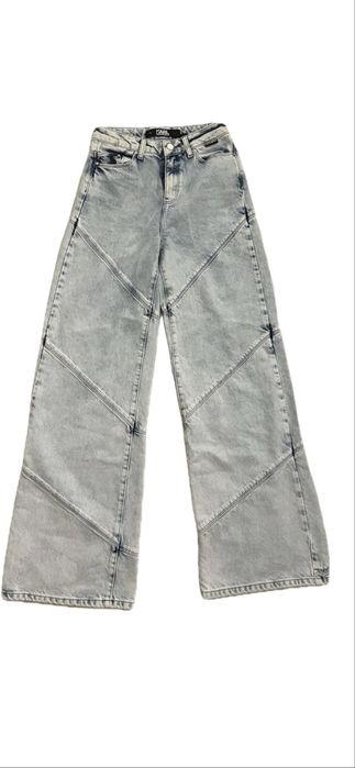 Karl Lagerfeld дамски неизползвани дънки