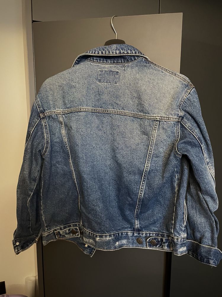 Дънкено яке Pull&bear