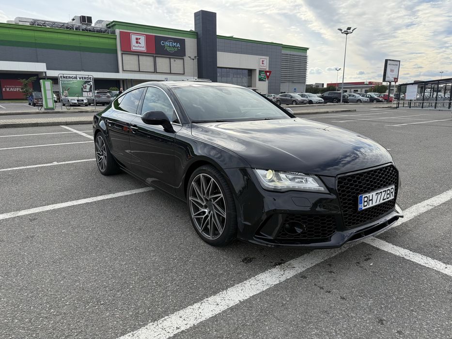 Vand schimb Audi A7 3.0 245cp Quattro