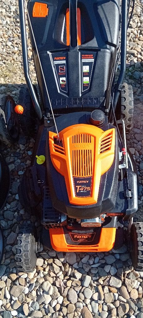 Masina de tuns gazon Fuxtech,WolfGarten,Stiga