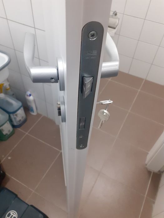 Reparatii uși metalice, termopan  și de interior