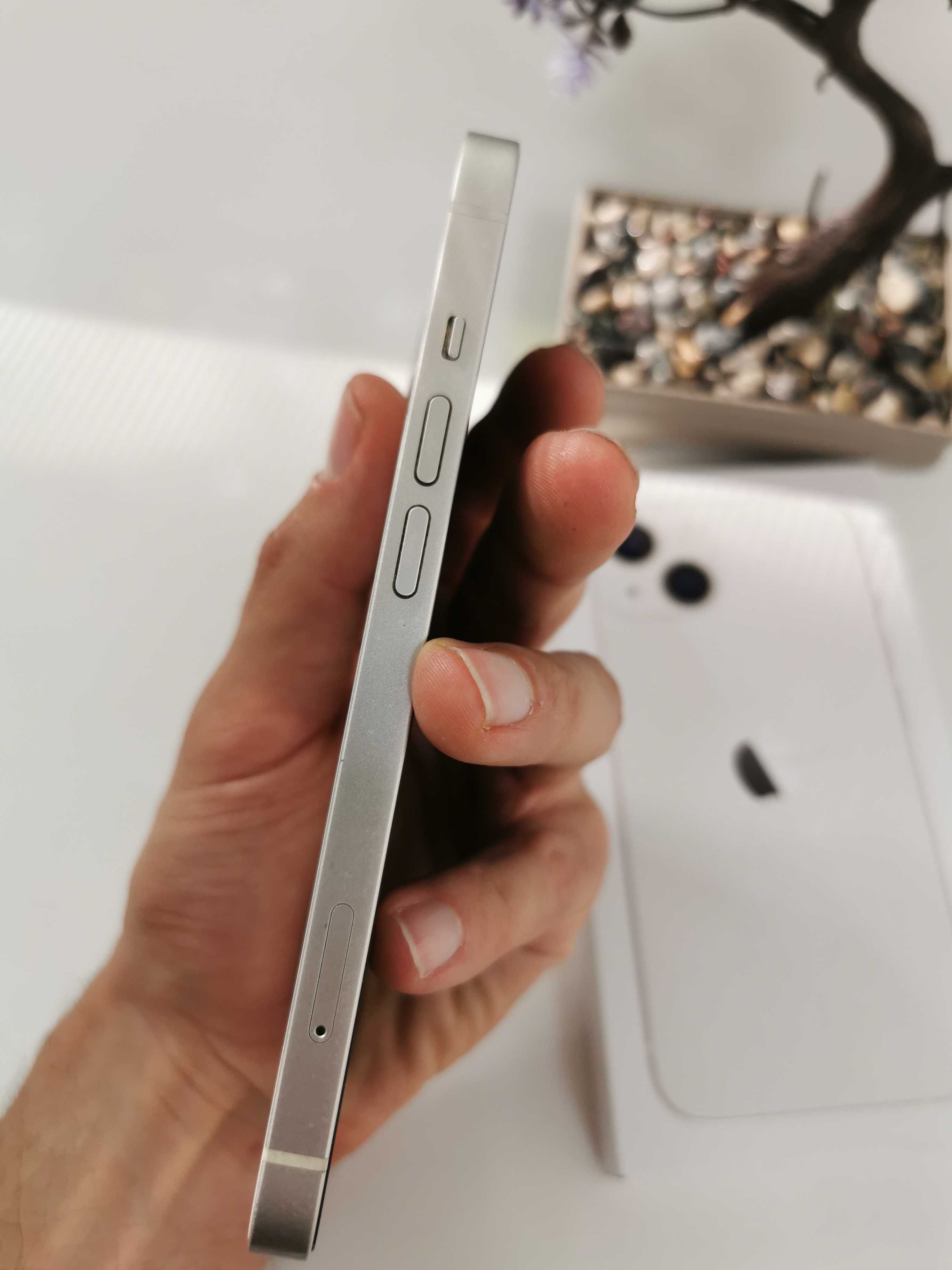 iPhone 13,  128GB, Бял (Starlight)