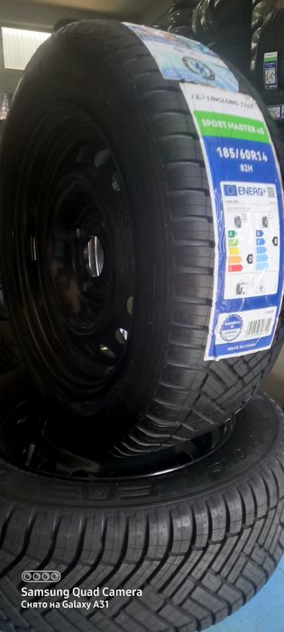 185 60 р14 Sport Master 4S