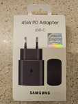Incarcator/ adaptor priza max 45W Samsung - Super Fast Charger