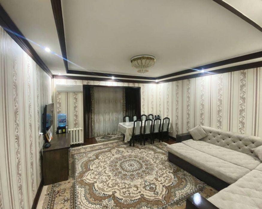 Юнусабад 14, 3/7/9 ФрАнЦиЯ Неторец Хороший Ремонт