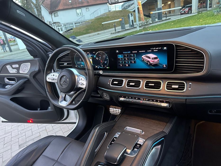 Mercedes GLS 400d 4Matic New Model 69000€