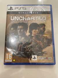 Uncharted: Legacy of Thieves Collection за PS5