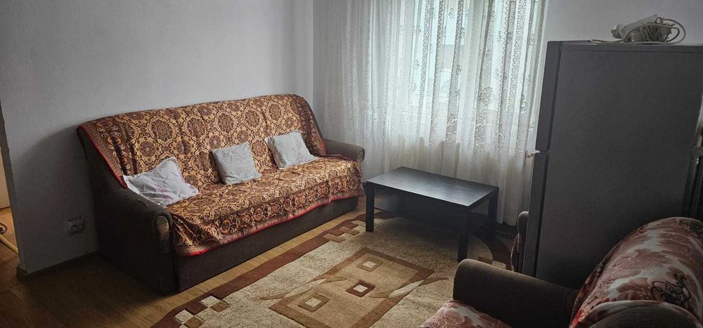 Apartament de inchiriat 2 camere complet mobilat Micro 6