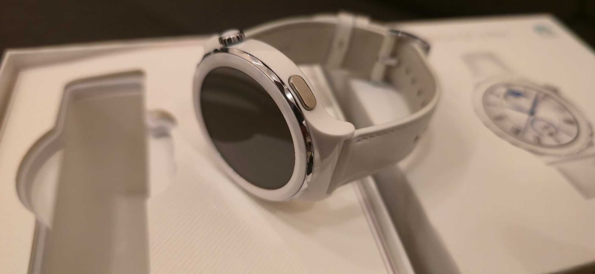 Huawei watch GT3 pro ceramic
