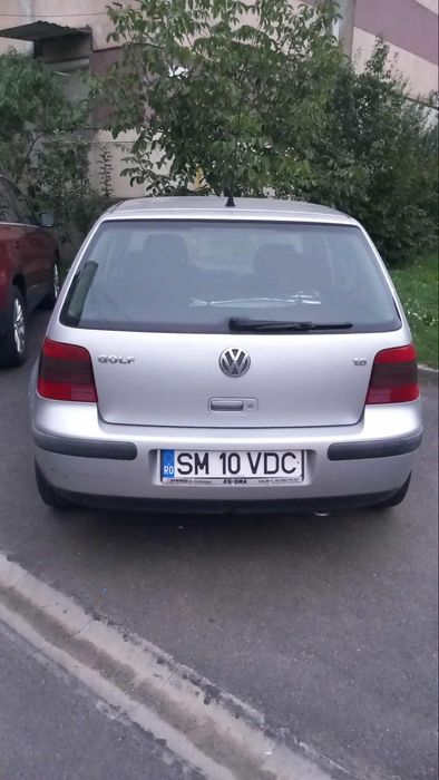 Golf 4 1.6 16 valve an 2001