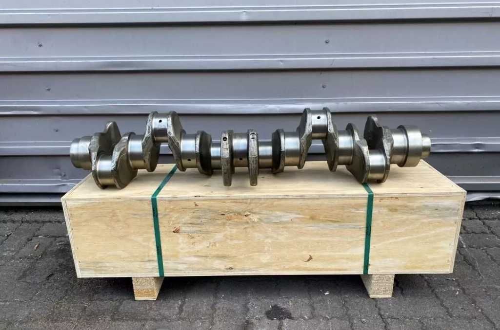 Arbore motor OM471LA -Piese de schimb Mercedes