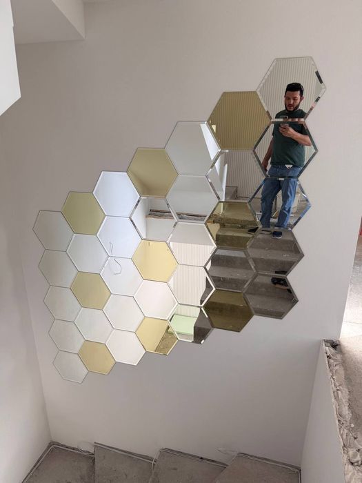 Зеркала на заказ качественно!!!