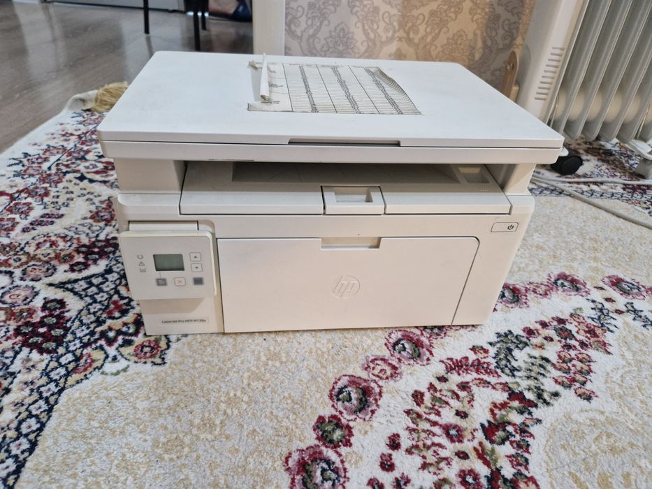 Принтер hp в хорошем состоянии
