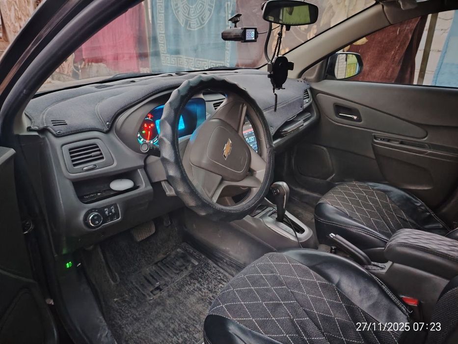 Срочно не дорого продаётся Cobalt 2023 года, с пробегом 22 000