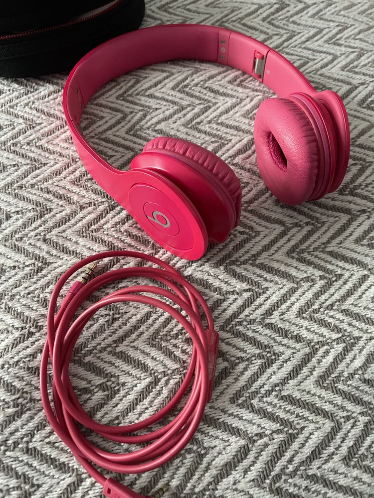 Vand casti beats Dr Dre, Doar predare personala