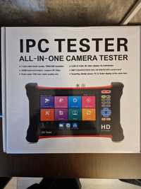 Tester portabil 4k ,IP,Analog,tester fibra, 7 inch
