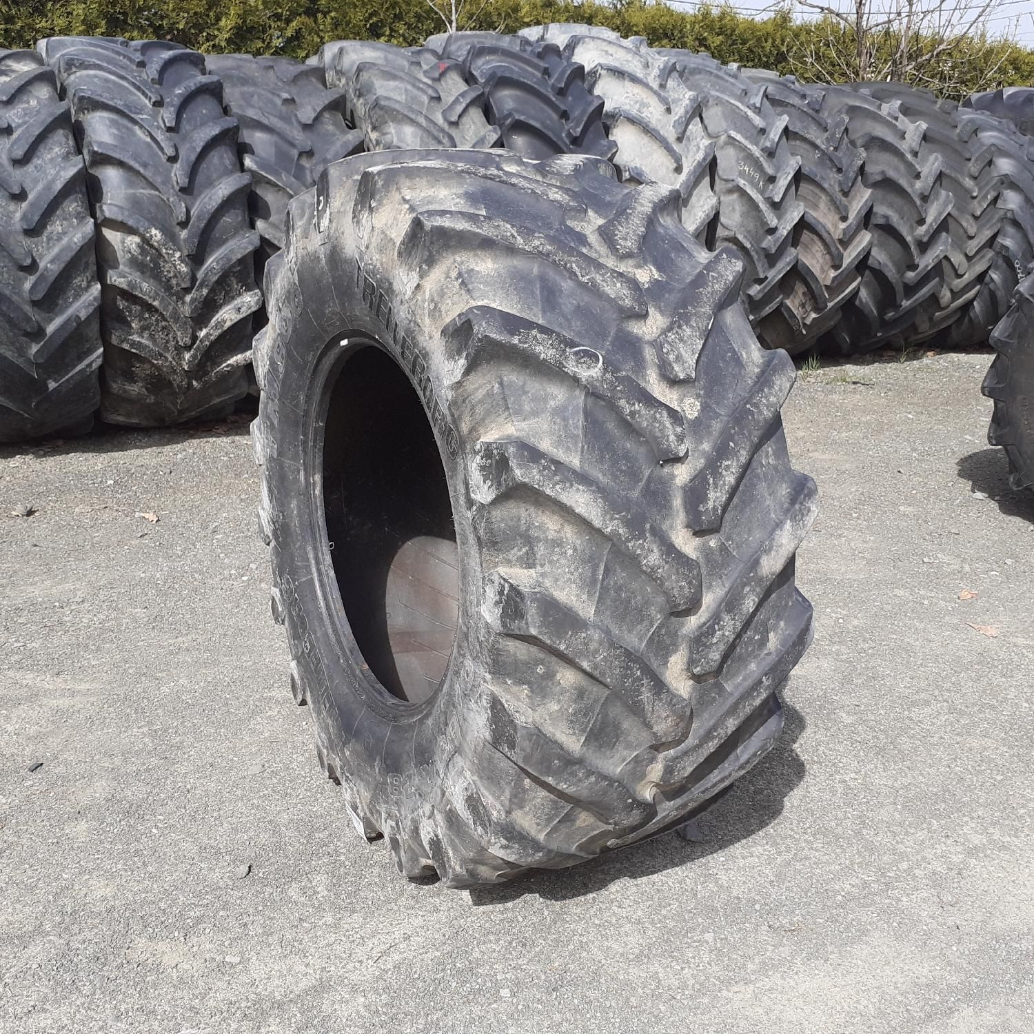 Cauciucuri 600/65R28 Trelleborg Anvelope Second Cu 12 Luni Garantie