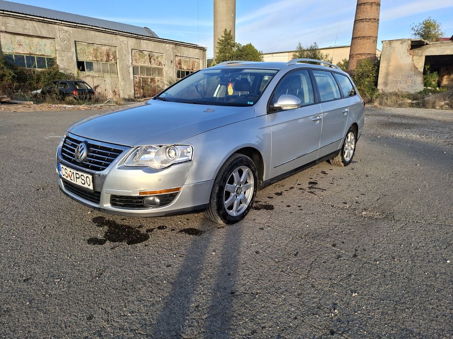 Vând Passat b6 combi /2008