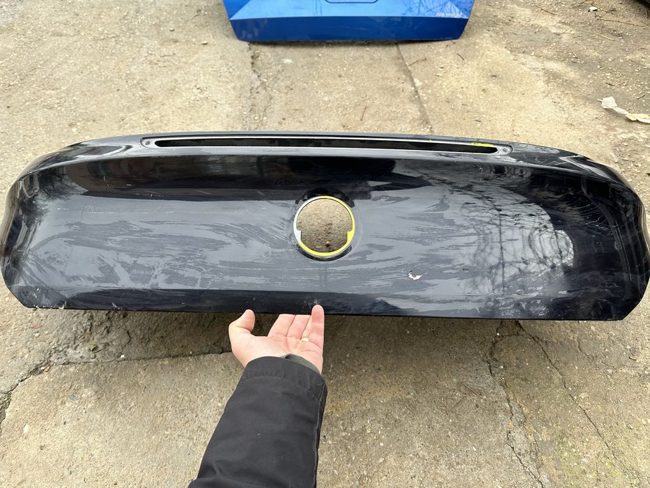 Capotă portbagaj bmw m6.e63.