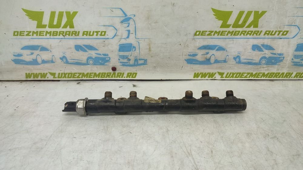 Rampa injectoare 2.3 DCI m9r EURO 6 175217543r h8201257368 Opel Movan