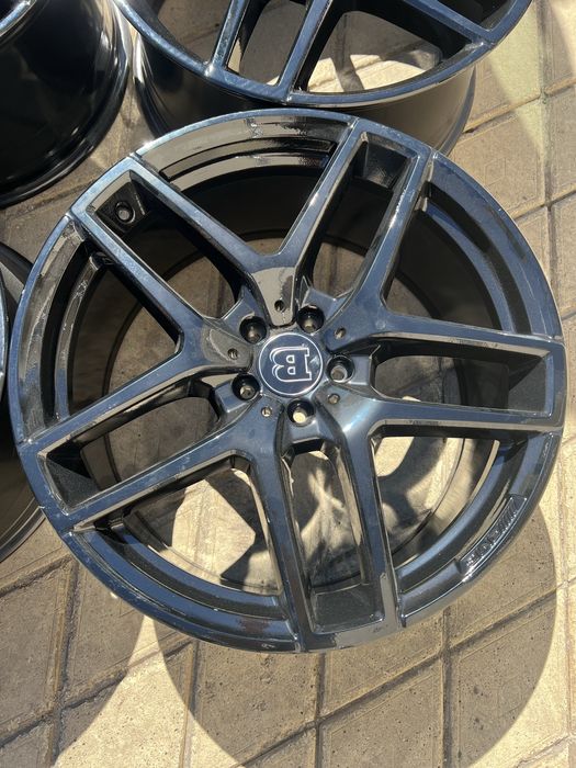 Оригинални джанти от Mercedes