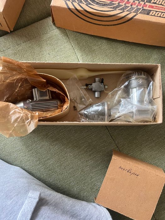 Двигатели самолети