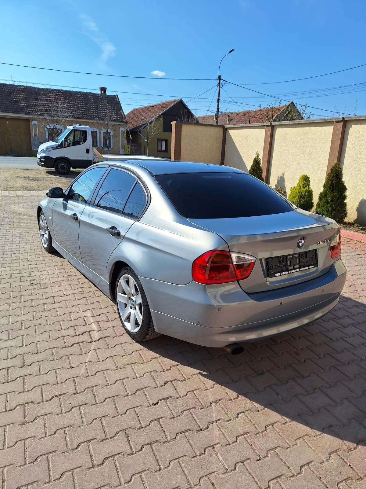 De vânzare BMW 320 D