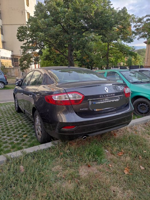 Renault Fluence 2011