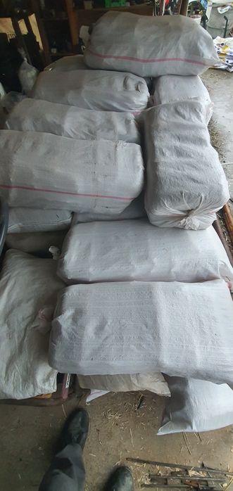 Vand brichete rumegus