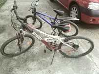 Vând biciclete 20 și 24