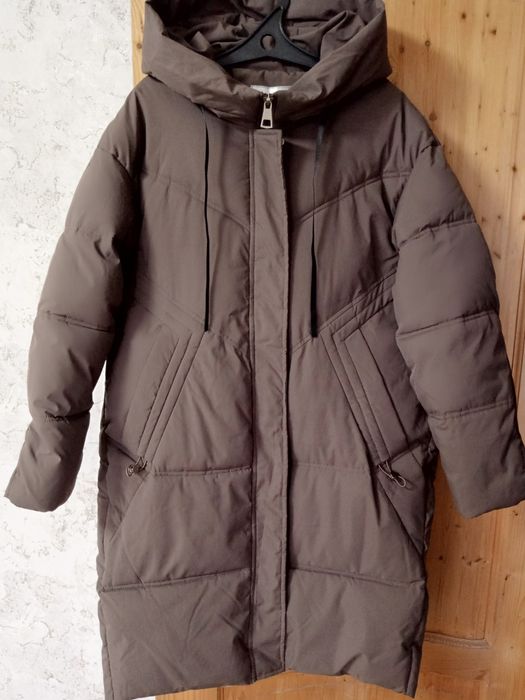 Женская зимняя одежда