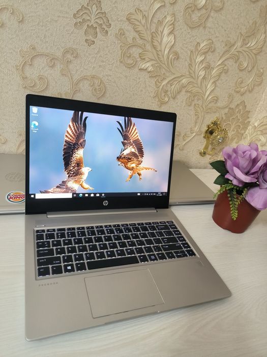 HP ProBook G7 Metall korpus