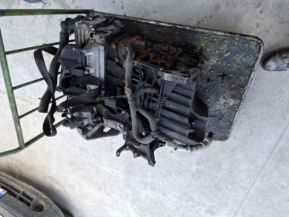 Двигател за фолксваген крафтер на части