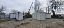 Vand containere modulare container modular la cererea clientului