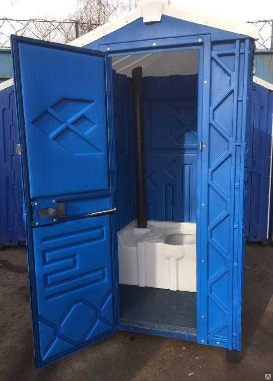 Биотуалет для дачи Био туалет Туалетная кабина Уличный туалет