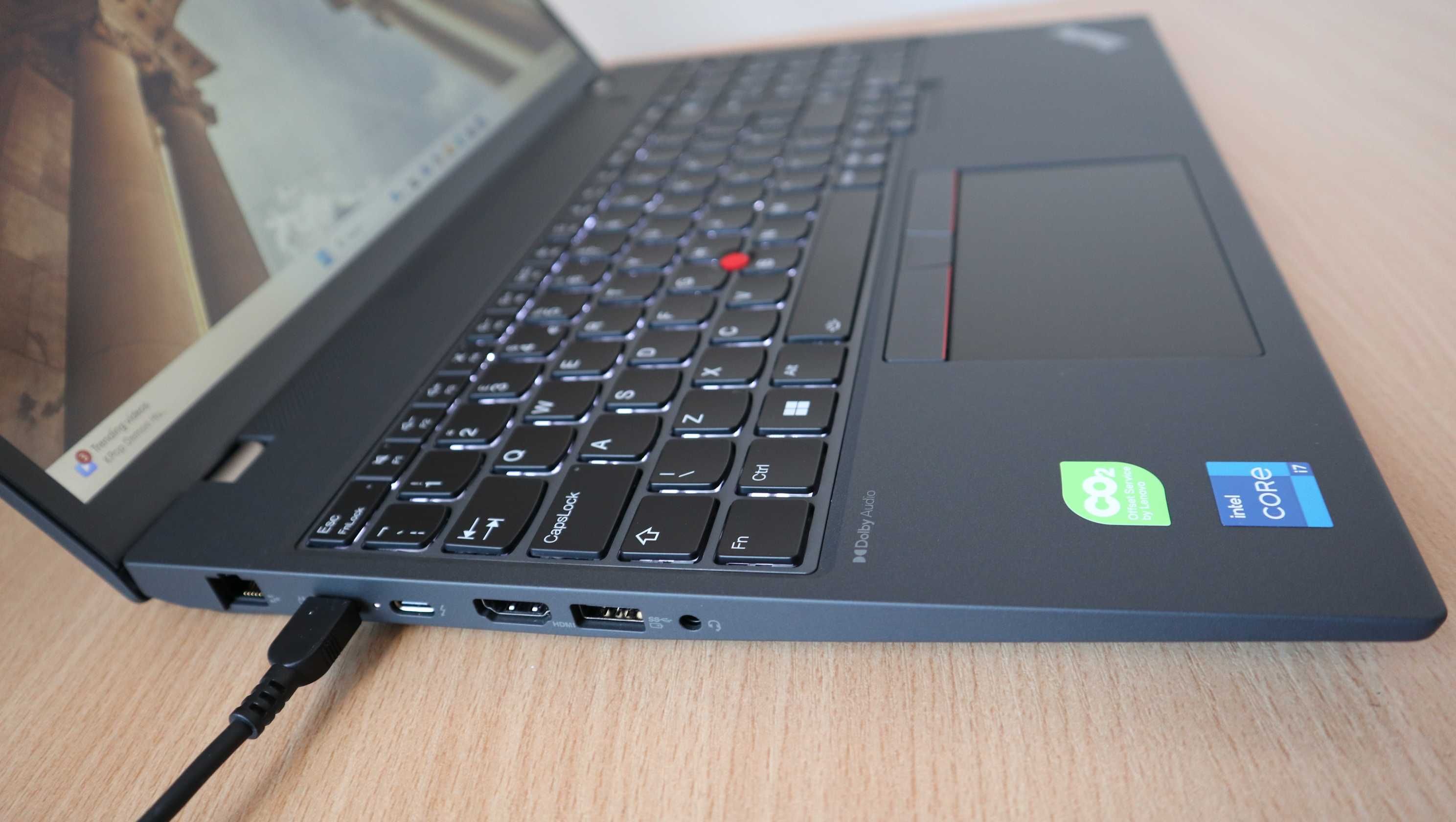 Lenovo ThinkPad P16s Gen2 IPS Nvidia RTX A500 / i7 1360p / 512GB/ 16GB