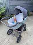 Carucior bebe 3 in 1