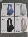 Casti SONY WH-CH520, Bluetooth, On-Ear, Microfon