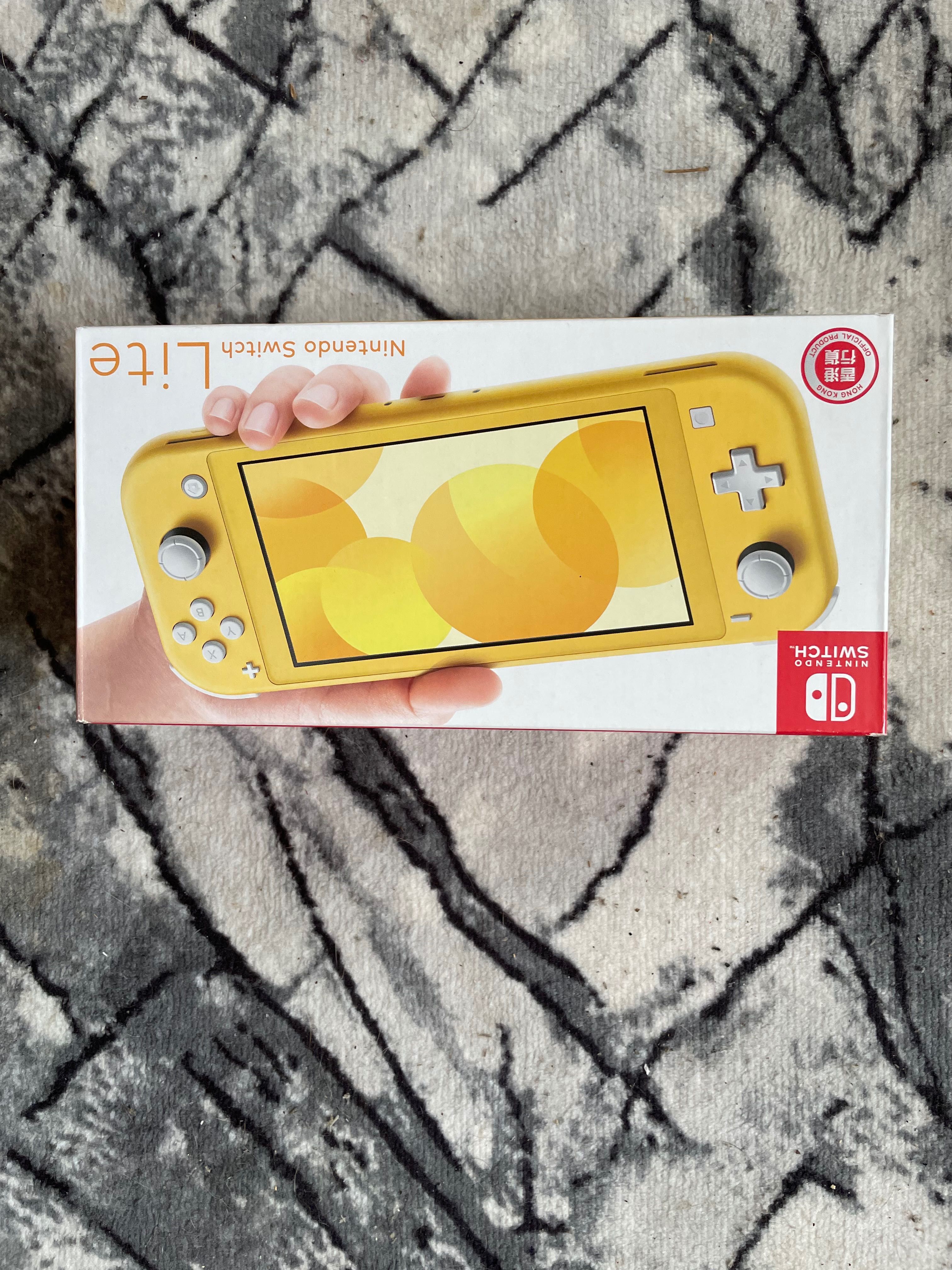 Nintendo Switch Lite