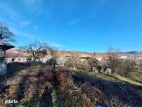 Casa bătrânesc cu teren în sat Runcu la 11 km de oras