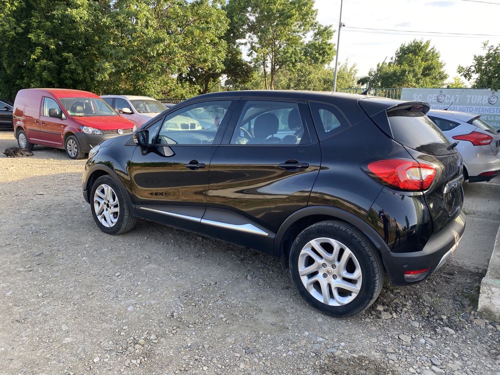 Punte spate completă Renault Captur 2014