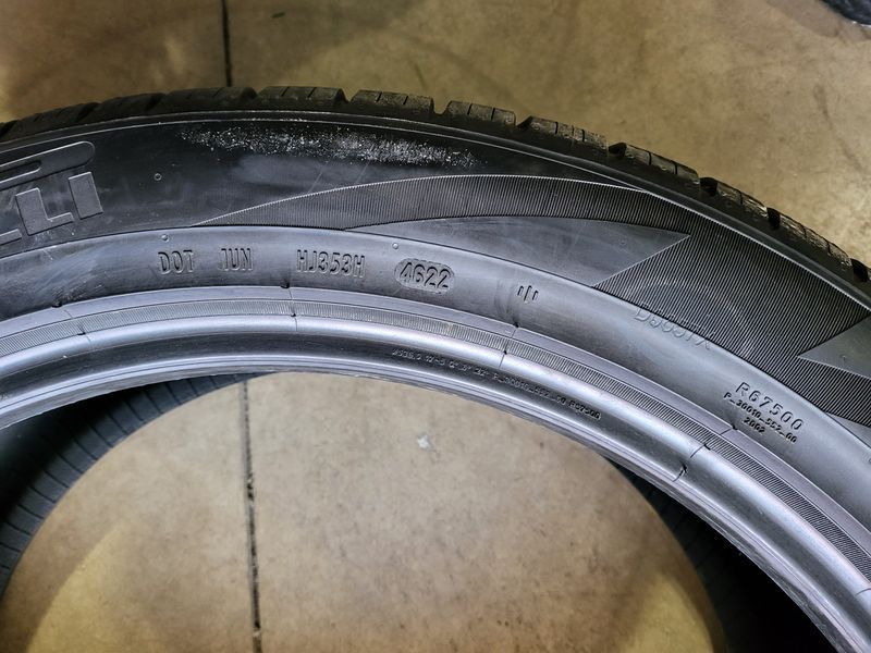 265/45/21 PIRELLI 4бр