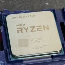 Процессор Ryzen 5600 AM4