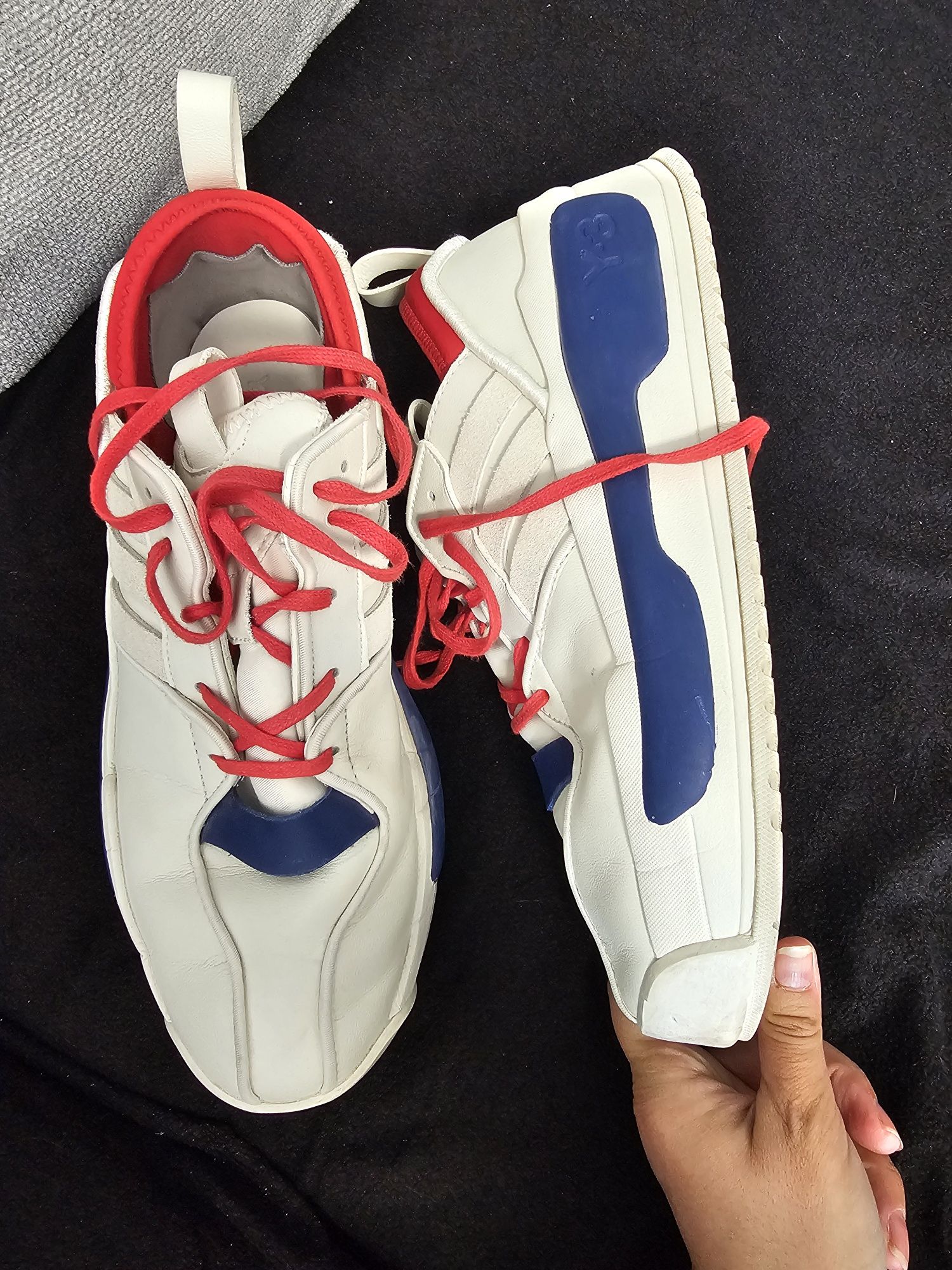Мъжки обувки маратонки Adidas x Y-3 x Yohji Yamamoto 44 номер 28 см