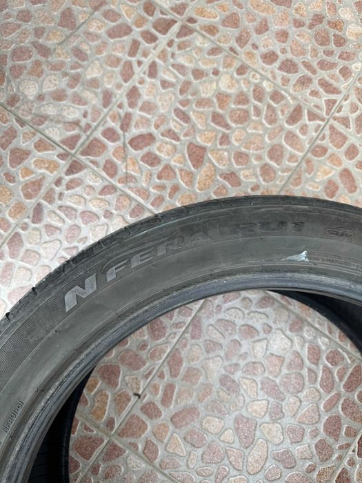 Гуми - Летни - Nexen Nfera Su1 - 275/40/R20