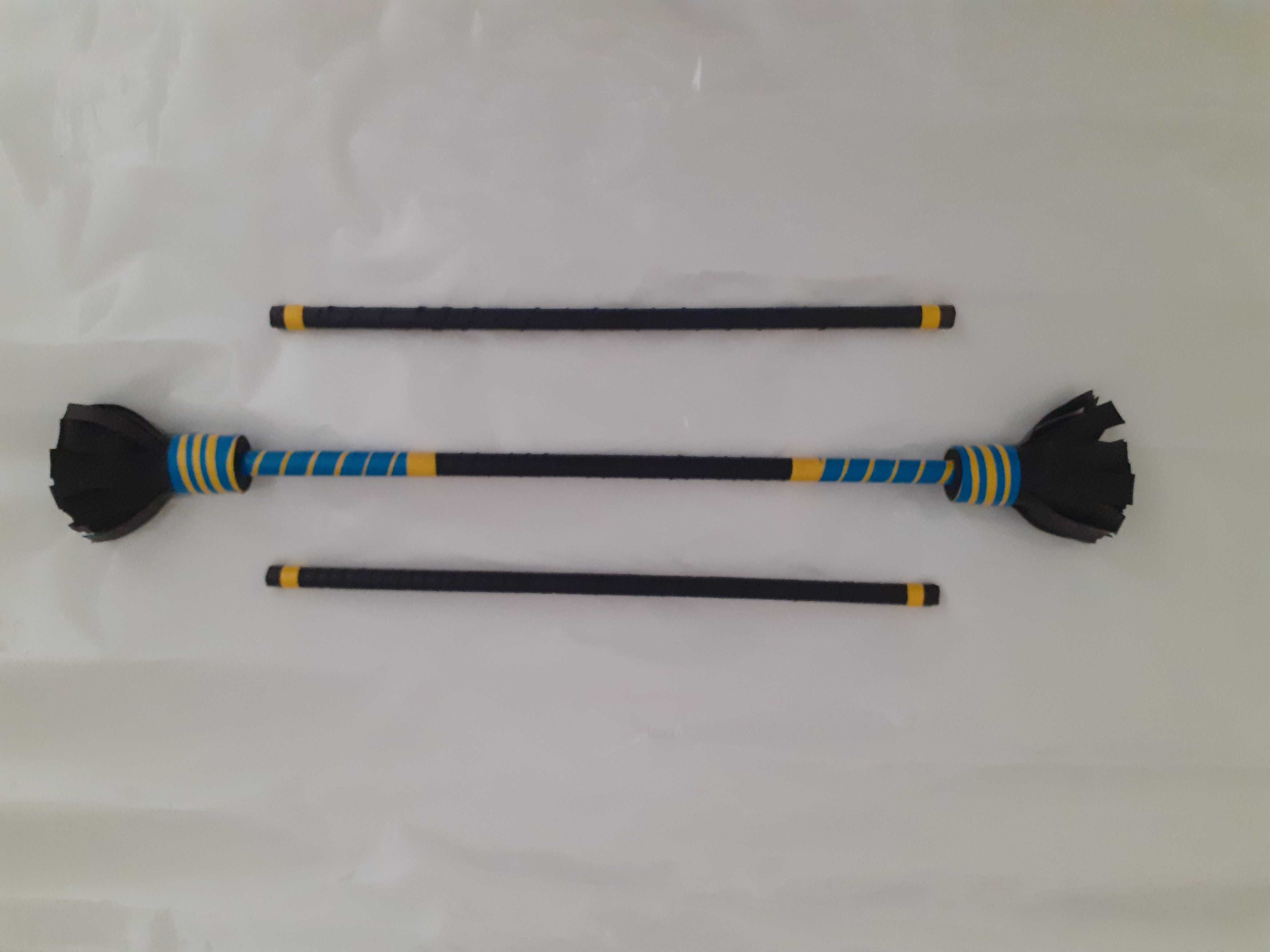 Flowerstick (set bete pentru jonglerie)