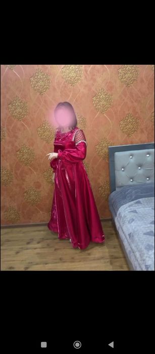 вечернее платье vecherniy koʻylak ayollar uchun