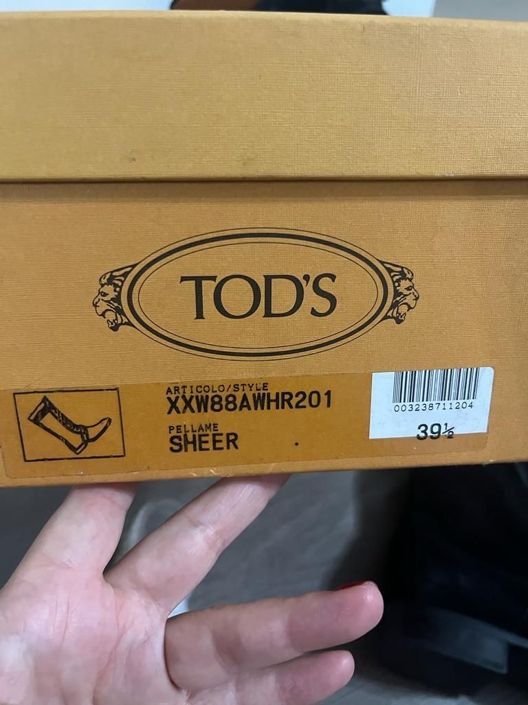 Tods brand de lux negociabil