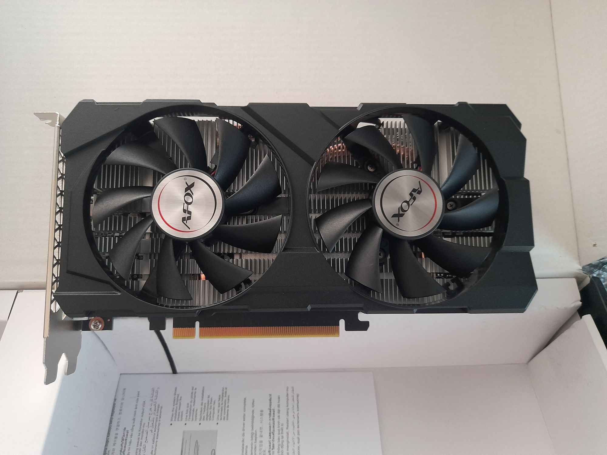 GTX 1660Ti .  Продам. Новая.