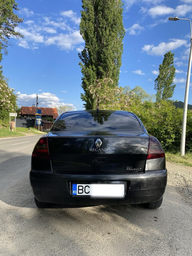 RENAULT Megane 1,5 dci